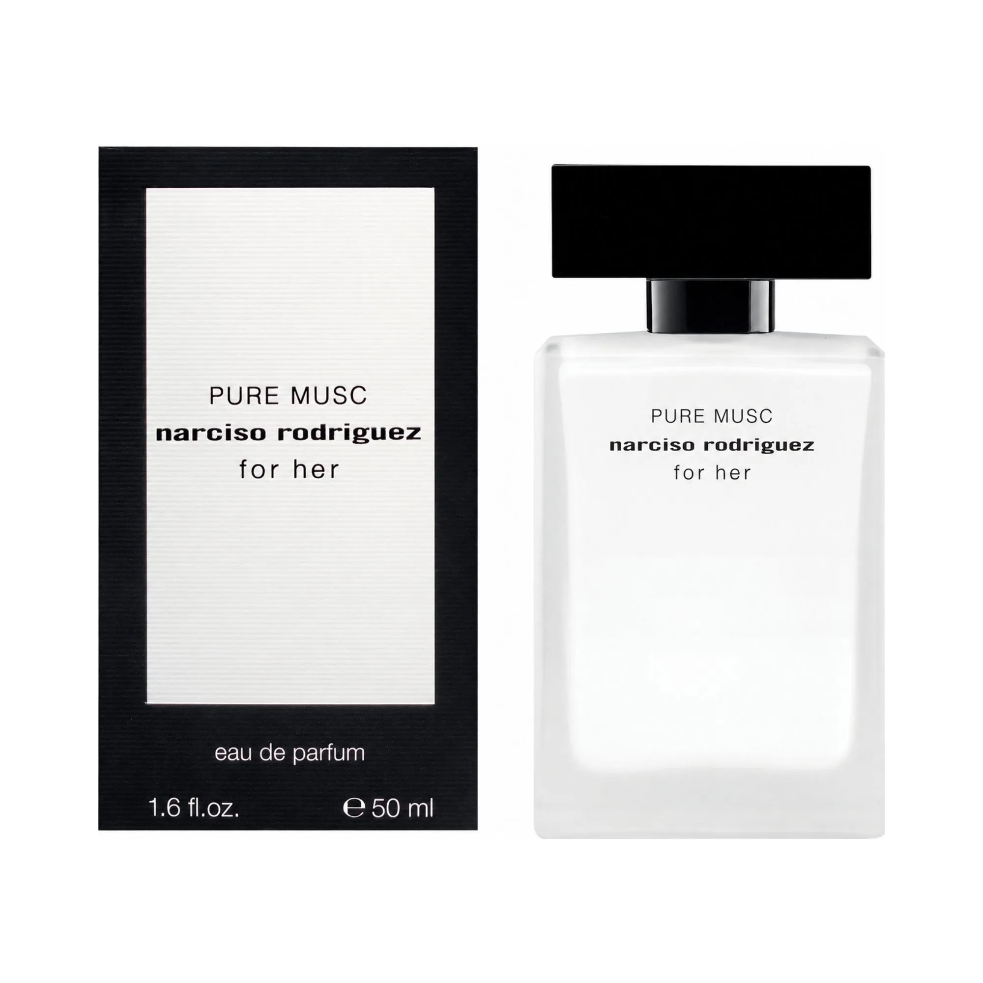 Pure Musc For Her   Eau de parfum